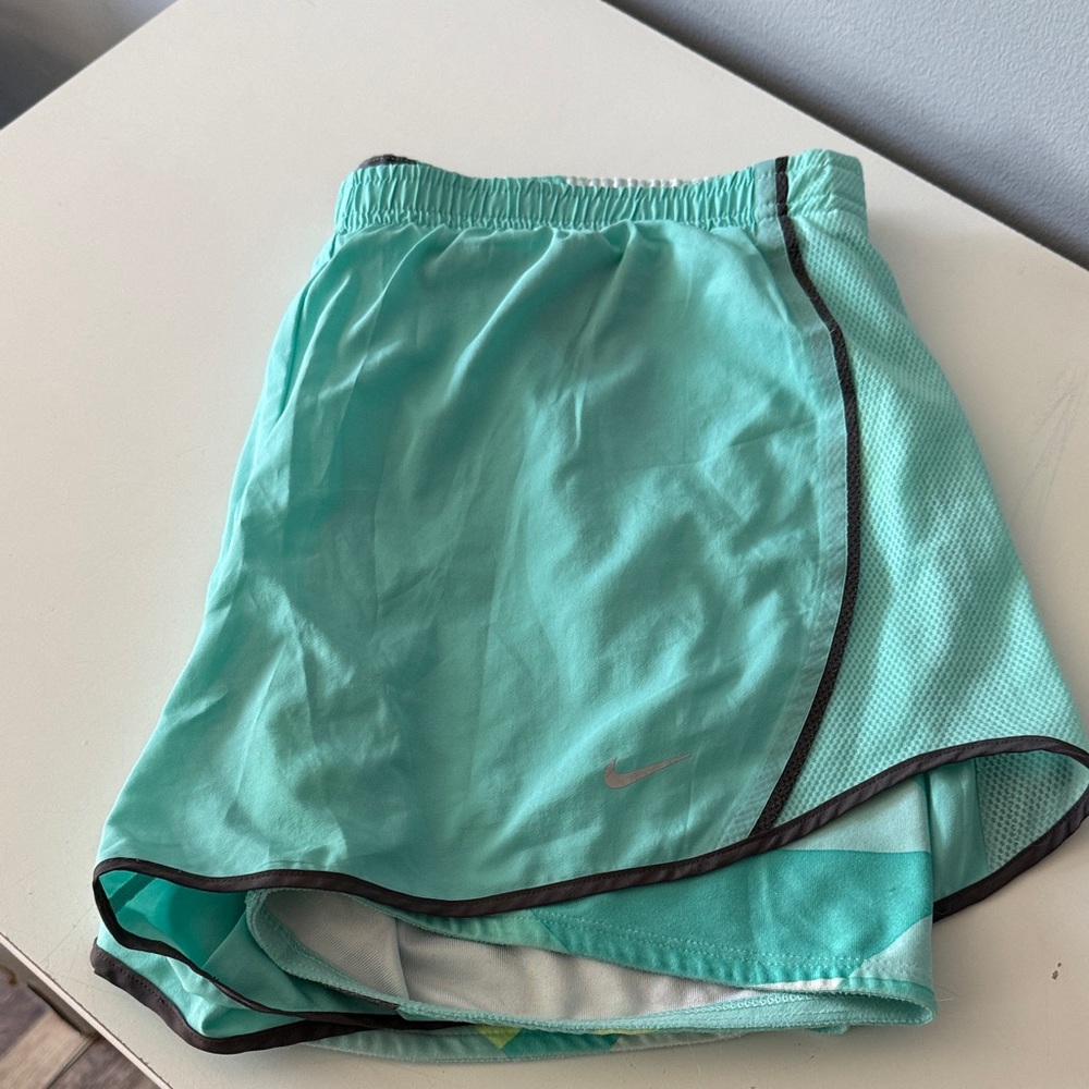 Nike athletic shorts. Size L